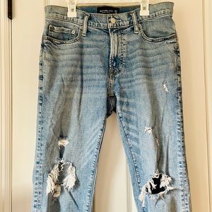 Abercrombie & Fitch Skinny Stretch jeans